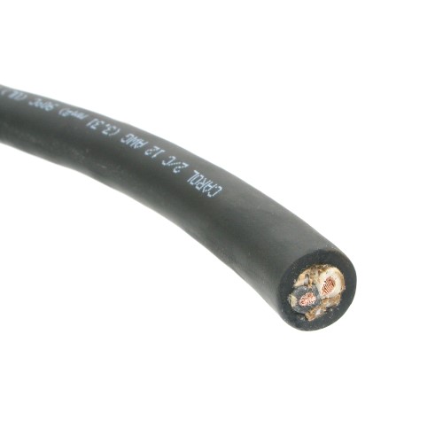 10AWG Cable 2-Conductor SOOW-A