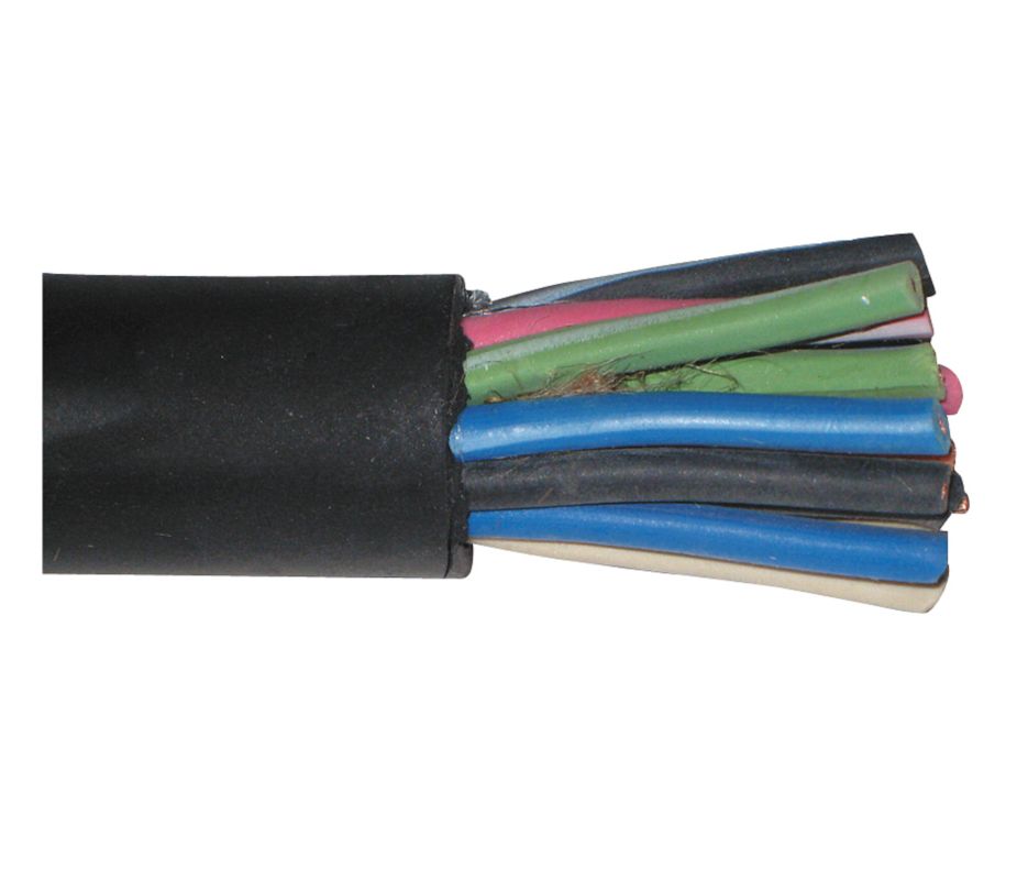 16AWG Cable 10-Conductor SOOW-A