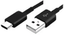 CABLE USB 0.75M TYPE A-C