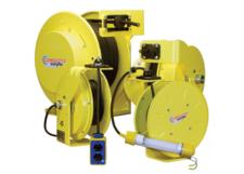 PowerReel Spring Driven Cable Reels
