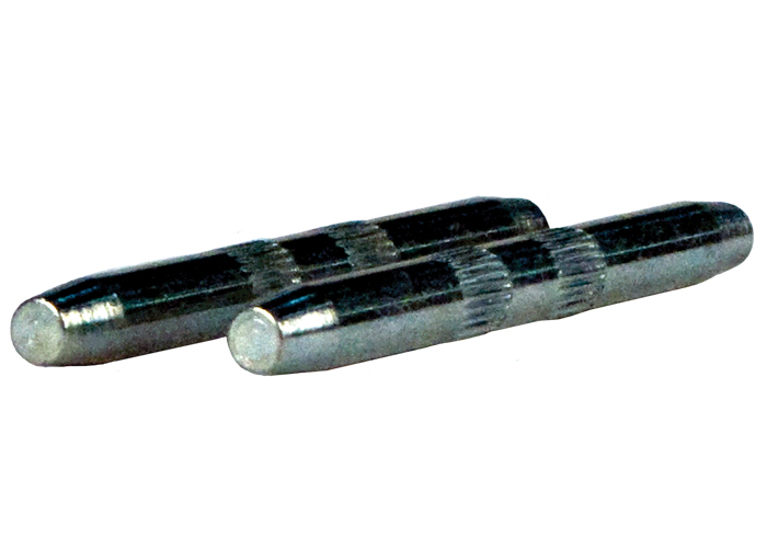 8-Bar Pin, Connector, Transition, Galvanized Steel, From 90-110A, 2 7/8 inch Length