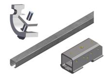 Cross Arm Support Channels