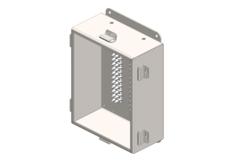 Junction Box, NEMA 12, With Terminals For 24-Pole Control, 14