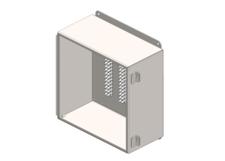 Junction Box, NEMA 12, with terminals for 36 Pole Control, 12