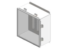 Junction Box, NEMA 4, with terminals for 36 Pole Control, 12