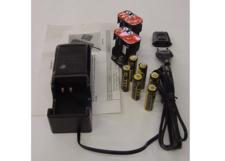 Radio Remote Control Part, Saga, Battery Charger, for 6 Batteries