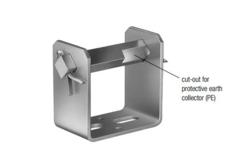 811 Series Support Bracket for Collectors CSB 3P 20MM