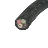 12AWG Cable 4-Conductor SOOW-A