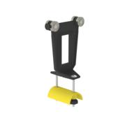 230 Series Festoon Flat Cable Towing Trolley - Plastic