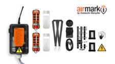 RADIO REMOTE CONTROL KIT AIRMARK 6 WITH LI-ION BATTERY