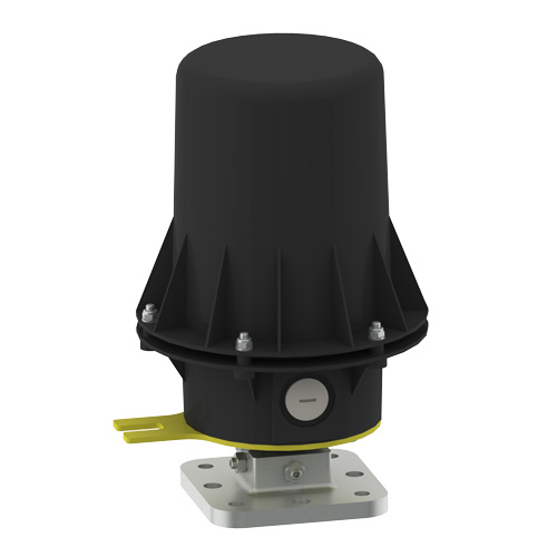ENCLOSED SLIP RING ASSEMBLY 45/1