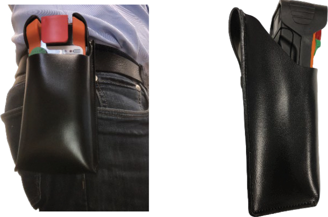 BELT CARRYING SLEEVE