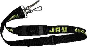 REMOVABLE 2-POINT SHOULDER STRAP - TRANSMITTER