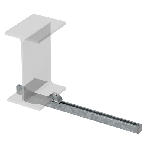 CLOSE TO WALL FLANGE BRACKET