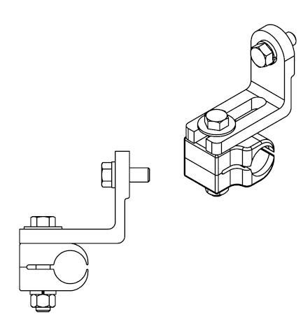 Part No. XA-AA GUIDE MT SET ASSY W/SPRTS