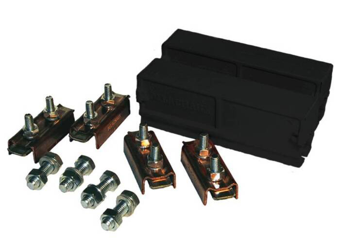 Safe-Lec 2 Hardware Kit (160A or 250A or 400A)