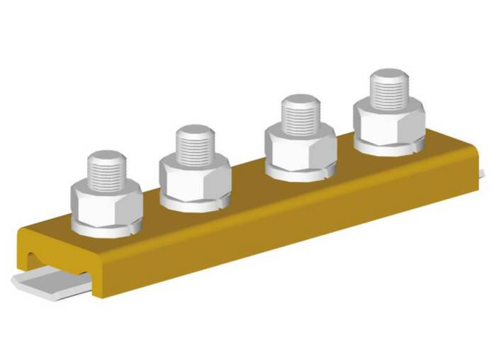 Safe-Lec 2 Heavy Duty Copper Splice Joint