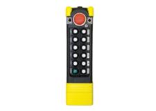 Radio Remote Control Part, for Saga K4 Series, Transmitter, Spare, 12-Button, 2-Speed