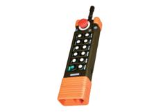 Radio Remote Control Part, for Saga L12 Series, Transmitter, Spare, 12-Button, 2-Speed