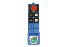Radio Remote Control Part, for Saga Protean HT Series, Transmitter, Spare, 4-Button