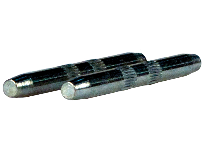 8-Bar Pin Connector For 110A Galvanized Bar, 2.50 inch Length