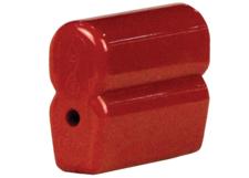 8-Bar End Cap, Polyester High Heat, for  90A Bar (also acts as Transfer Cap for 90A Bar)