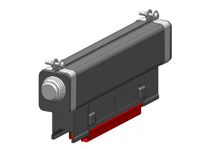 Safe-Lec 2 Power Feed 400A, Joint, UV Resistant Cover