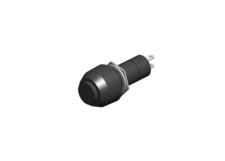 80 Series Pendant Switch, Horn Button (for 19 mm hole in Enclosure), Momentary, 1-NO