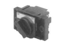 80 Series Pendant Switch, Maintained Multi-position Selector, 3 postion, 2-NC