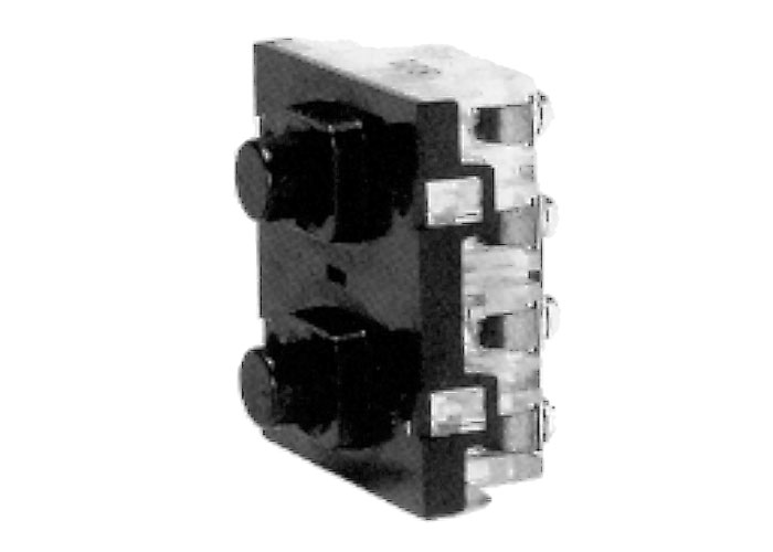 80 Series Pendant Switch, Momentary 4-no w/ Interlock (Dual-pole)