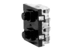 80 Series Pendant Switch, Momentary 4-no w/ Interlock (Dual-pole)